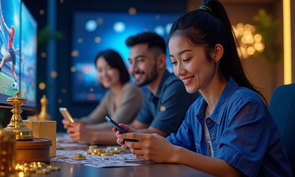 sports888 Lobi Castle sports888 Secara Terperinci